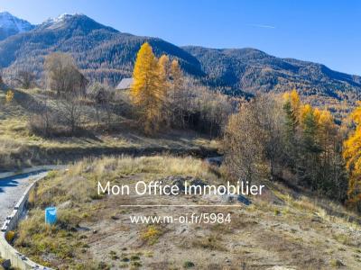 Acheter Terrain 728 m2 Orres