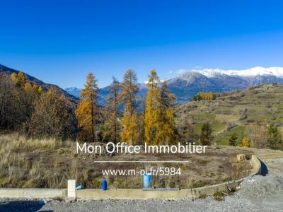 Acheter Terrain Orres Hautes alpes
