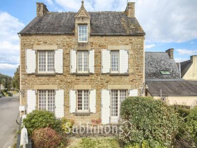 For sale Chapelle-caro VAL-D'OUST 5 rooms 112 m2 Morbihan (56460) photo 0