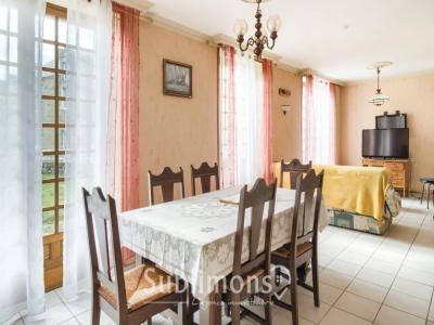 Acheter Maison 112 m2 Chapelle-caro