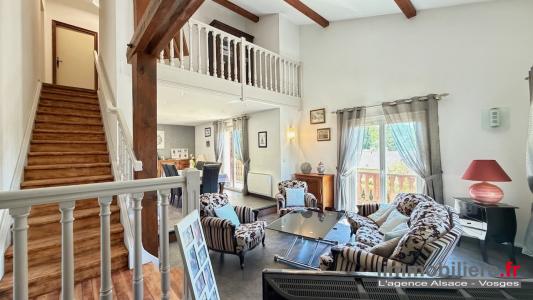 Annonce Vente 7 pi�ces Maison Nayemont-les-fosses 88