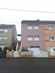 Annonce Vente 5 pi�ces Maison Mexy 54