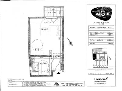 Annonce Location Appartement Nice 06