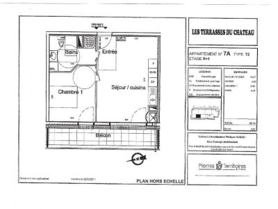 Annonce Location 2 pi�ces Appartement Montbeliard 25