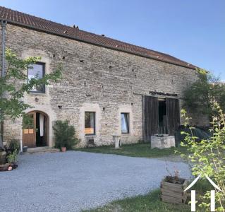 Annonce Vente 4 pi�ces Maison Montceau-et-echarnant 21