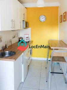 Annonce Location Appartement Paris-19eme-arrondissement 75
