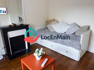 Louer Appartement Paris-19eme-arrondissement Paris