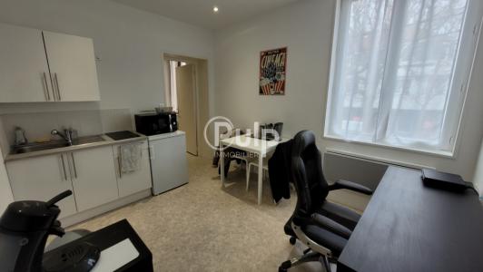 Louer Appartement 23 m2 Lens