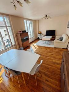 For rent Clamart 2 rooms 58 m2 Hauts de Seine (92140) photo 0