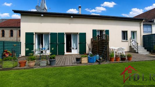Acheter Maison Biffontaine Vosges