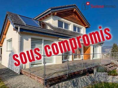 For sale Villers-le-lac 7 rooms 171 m2 Doubs (25130) photo 0
