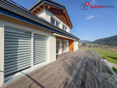Annonce Vente 7 pi�ces Maison Villers-le-lac 25