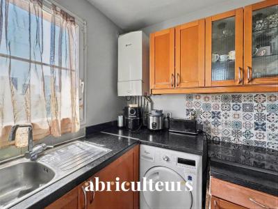 Annonce Vente 4 pi�ces Appartement Villeneuve-la-garenne 92