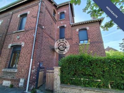 For sale Trith-saint-leger 9 rooms 155 m2 Nord (59125) photo 1