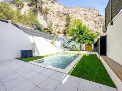 Annonce Vente 3 pi�ces Maison Marseille-16eme-arrondissement 13