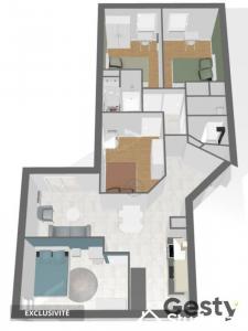 Louer Appartement Rennes Ille et vilaine