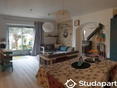 For rent Nantes 1 room 14 m2 Loire atlantique (44100) photo 0