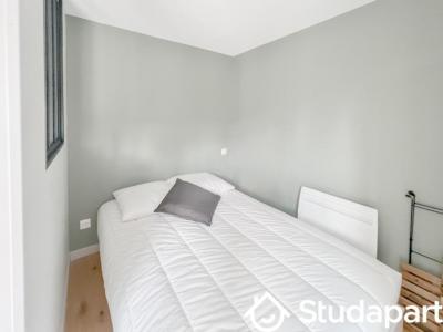 For rent Bordeaux 2 rooms 26 m2 Gironde (33200) photo 4