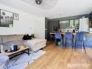 For rent Apartment Faches-thumesnil  61 m2 3 pieces