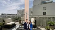 For sale Apartment Vaulx-en-velin 42 m2 2 pieces