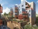 For rent Apartment Reze  45 m2 2 pieces