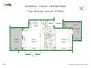 Location Appartement Saint-apollinaire  2 pieces 49 m2