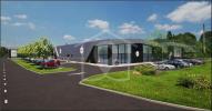 For sale Commerce Tarbes  1000 m2