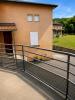 Location Appartement Saint-bonnet-de-valclerieux  4 pieces 80 m2