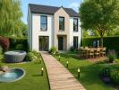 For sale House Tremblay-en-france  115 m2 7 pieces