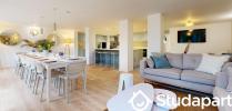 Location Appartement Rennes 340 m2