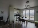 For rent Apartment Eragny 48 m2 2 pieces