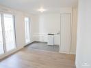For rent Apartment Pantin  28 m2