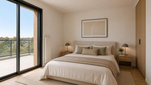 Annonce Vente 2 pi�ces Appartement Bordeaux 33