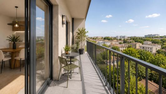 Annonce Vente 3 pi�ces Appartement Bordeaux 33