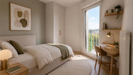 Acheter Appartement Bordeaux 325000 euros