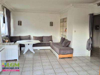 Acheter Appartement Saint-germain-sur-rhone Ain