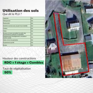 Acheter Terrain Saint-gildas-des-bois Loire atlantique