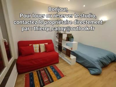 For rent Bordeaux 1 room 22 m2 Gironde (33000) photo 2
