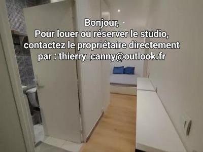 For rent Bordeaux 1 room 22 m2 Gironde (33000) photo 4