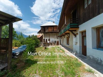 Acheter Appartement 140 m2 Risoul