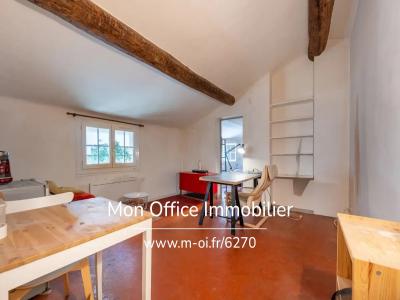 For sale Beaurecueil AIX-EN-PROVENCE 2 rooms 35 m2 Bouches du Rhone (13100) photo 0