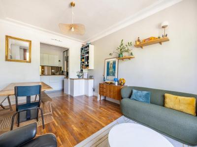 Annonce Vente 4 pi�ces Appartement Paris-17eme-arrondissement 75