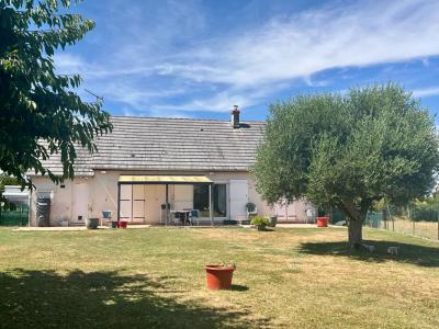 Annonce Vente 3 pi�ces Maison Fortan 41