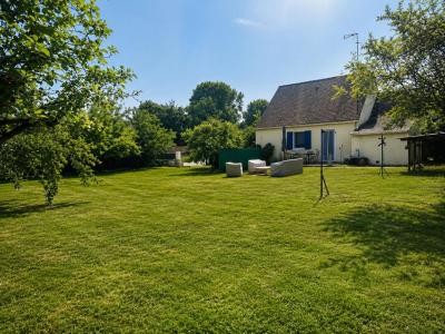 For sale Saint-aignan 5 rooms 80 m2 Morbihan (56480) photo 0