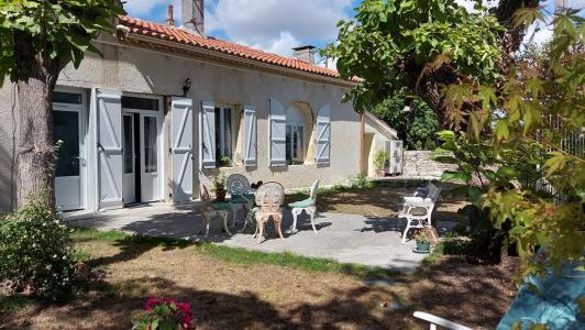 Annonce Vente 5 pi�ces Maison Saint-estephe 33