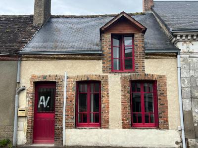 For sale Epuisay 4 rooms 58 m2 Loir et cher (41360) photo 0