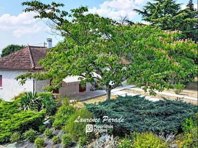 For sale Mussidan 7 rooms 230 m2 Dordogne (24400) photo 1