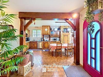 For sale Mussidan 7 rooms 230 m2 Dordogne (24400) photo 4