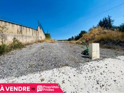 Acheter Terrain 1185 m2 Brusquet