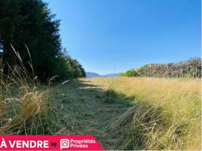 Annonce Vente Terrain Brusquet 04